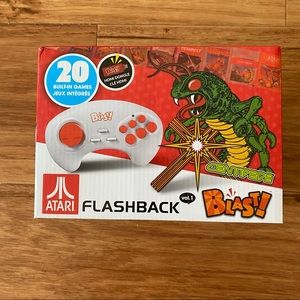 Atari Flashback Blast - HDMI Game System NWT